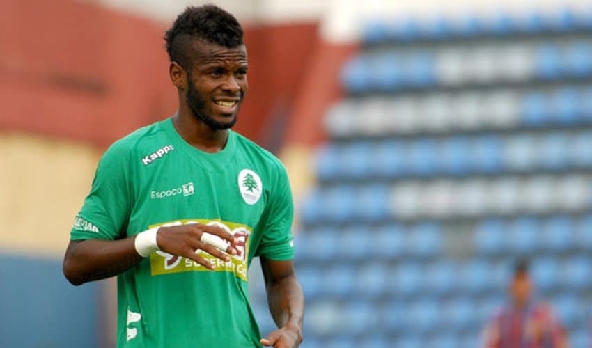 Revelado pelo Flamengo, Erick Flores hoje defende o Boavista