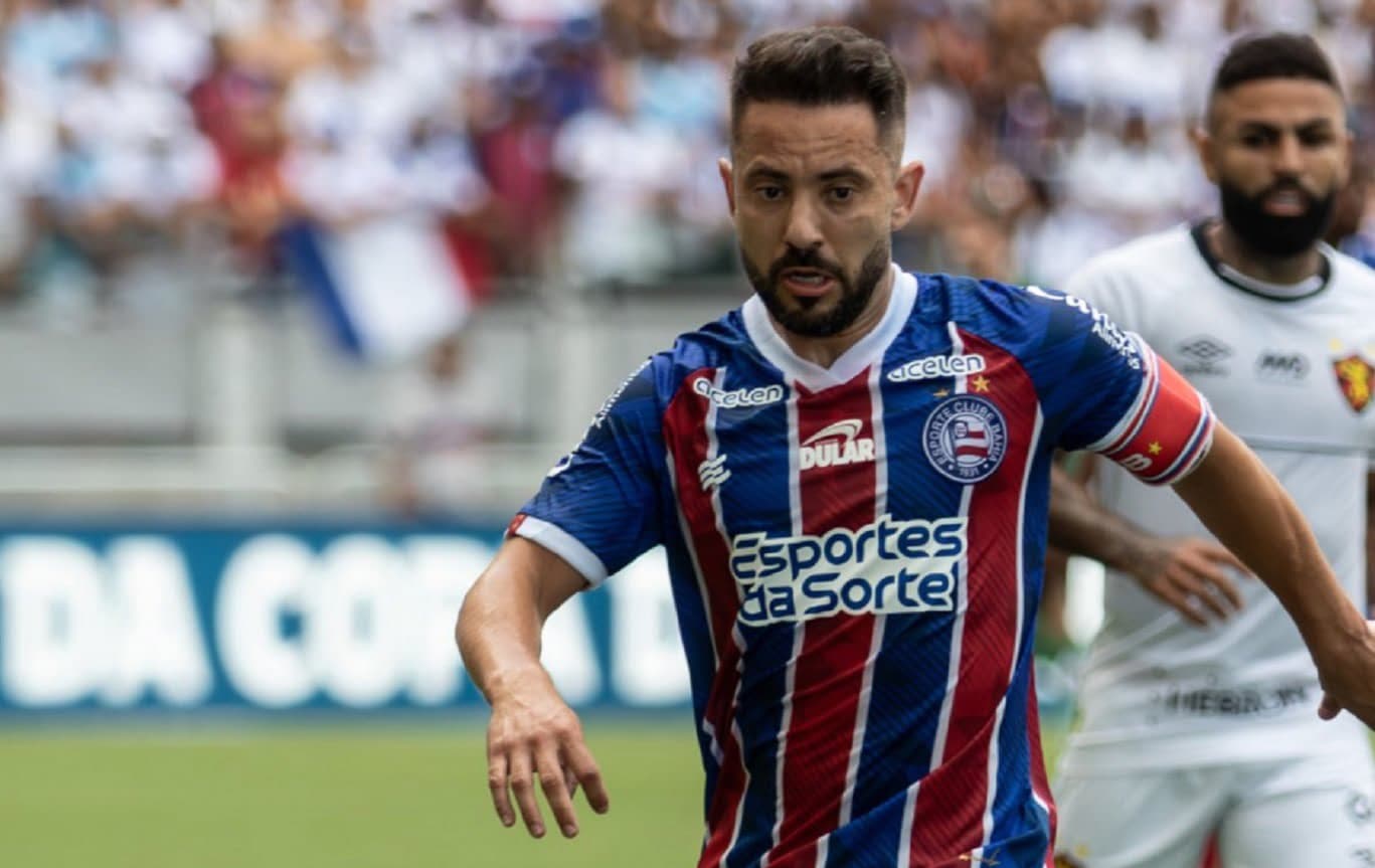everton ribeiro pelo bahia