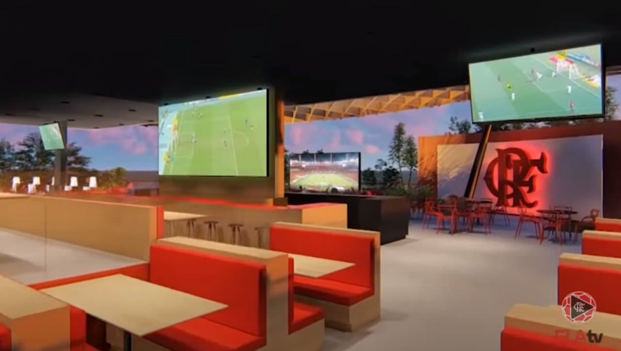 Flabar, projeto do Flamengo em 2018