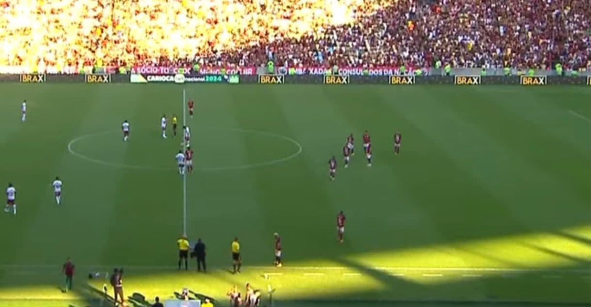 Brax comprou direitos em 2023, mas decidiu devolvê-los à CBF após não conseguir valor; empresa fechou contrato milionário com Flamengo