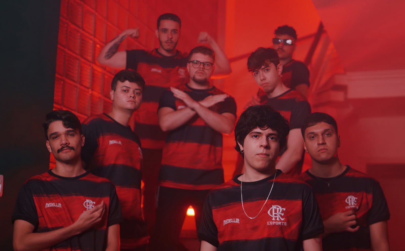 Time do Flamengo no CBLOL Academy; veja duelos de playoff já definidos
