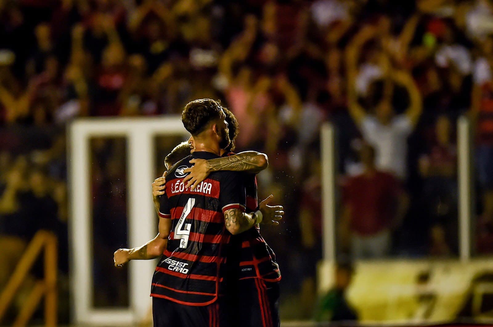 Borderô de Flamengo x Bangu mostra que Mais Querido recebeu cota fixa de R$ 500 mil para jogar partida com renda de mais de R$ 3 milhões