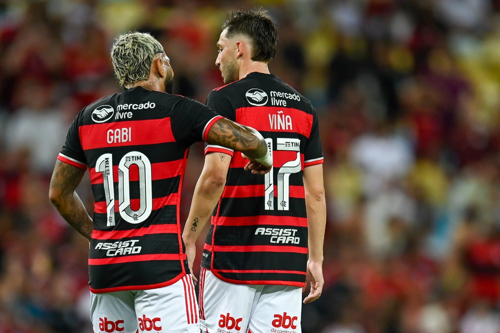 Aliados de Landim vazam notícias sobre insatisfação de Gabigol para convencer torcida que venda a rival é melhor saída, afirma Diogo Dantas