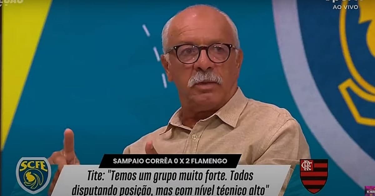 junior faz aviso flamengo de 2024