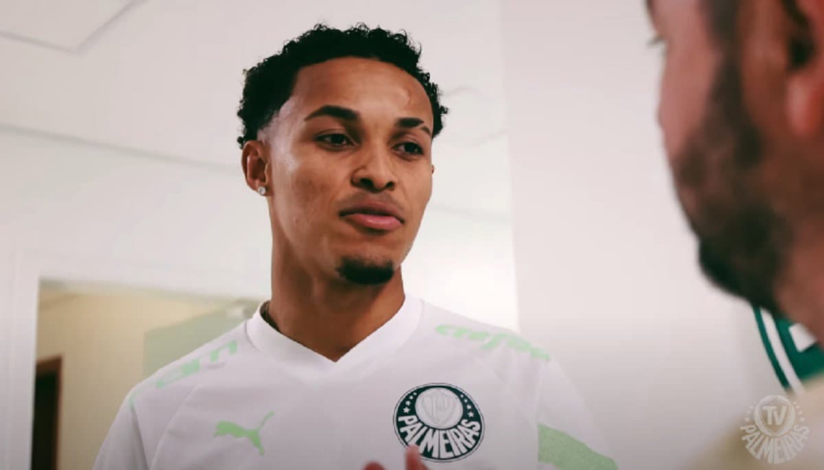 lázaro ex-flamengo chega ao palmeiras