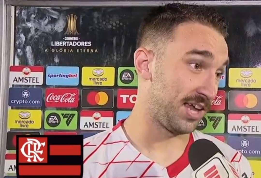 léo ortiz abre jogo sobre flamengo