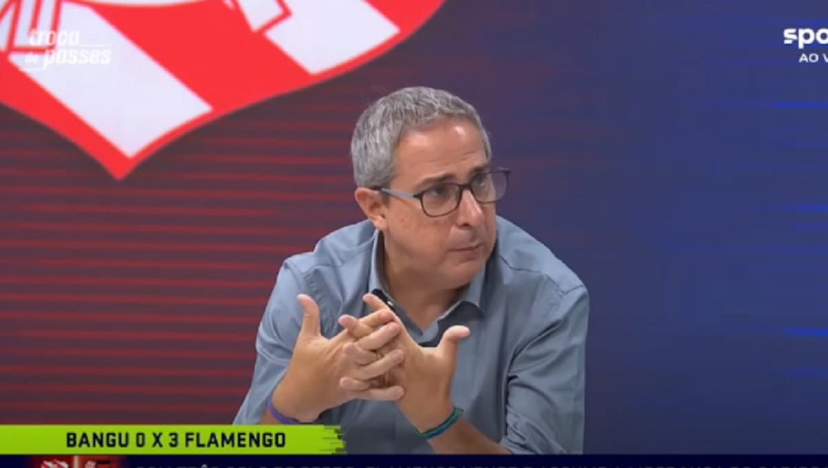 mansur avalia igor jesus no flamengo