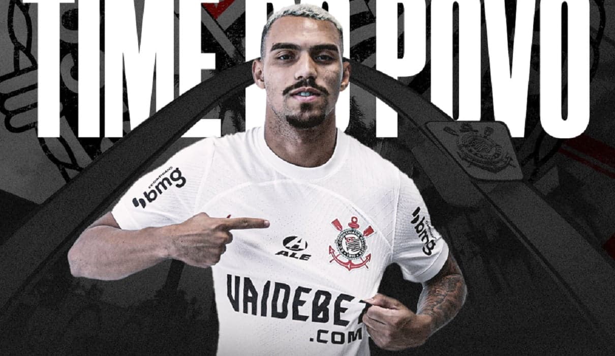 matheuzinho ex-flamengo é do corinthians