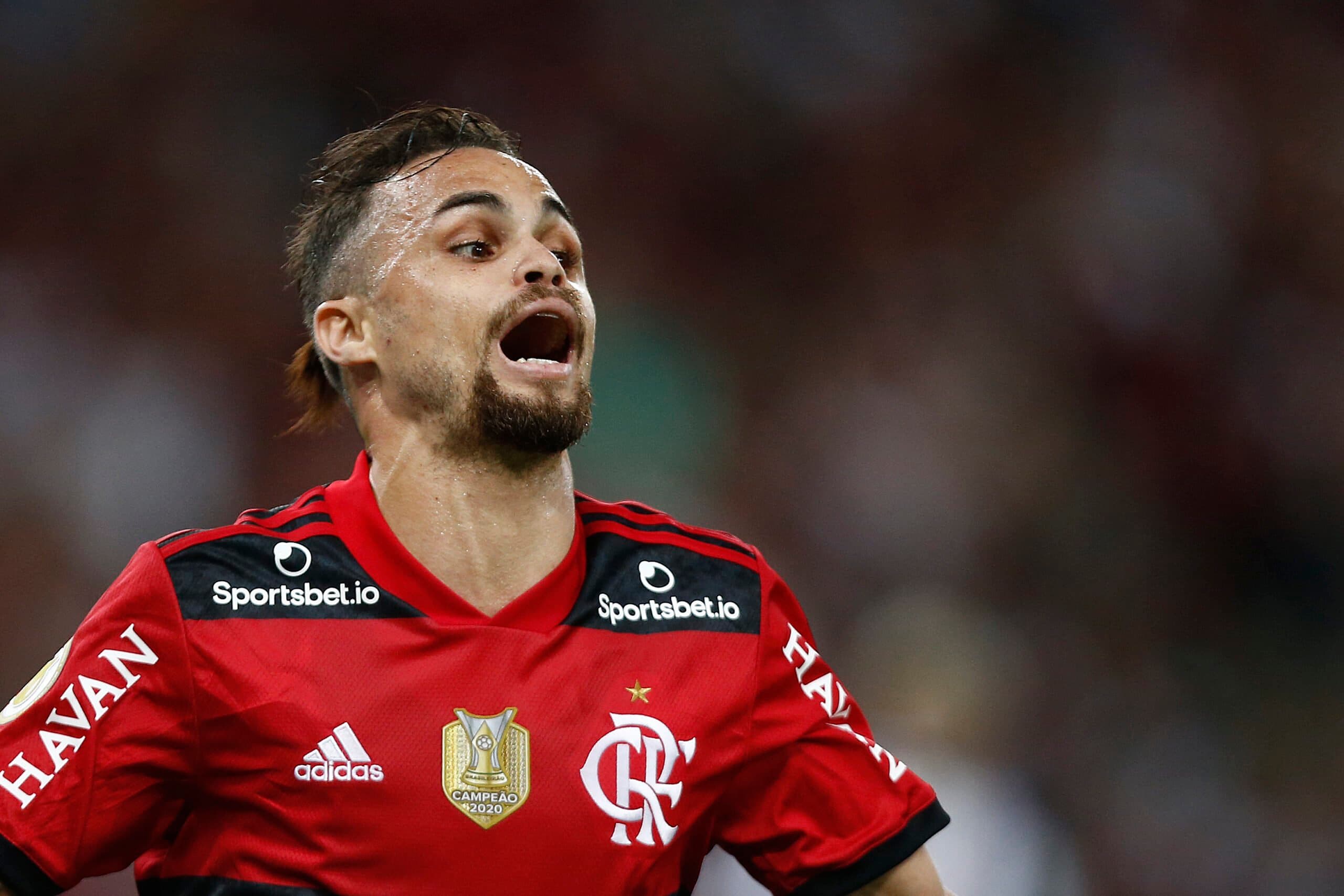 michael viveu grandes momentos no flamengo e voltou ao time na janela de transferências de 2024