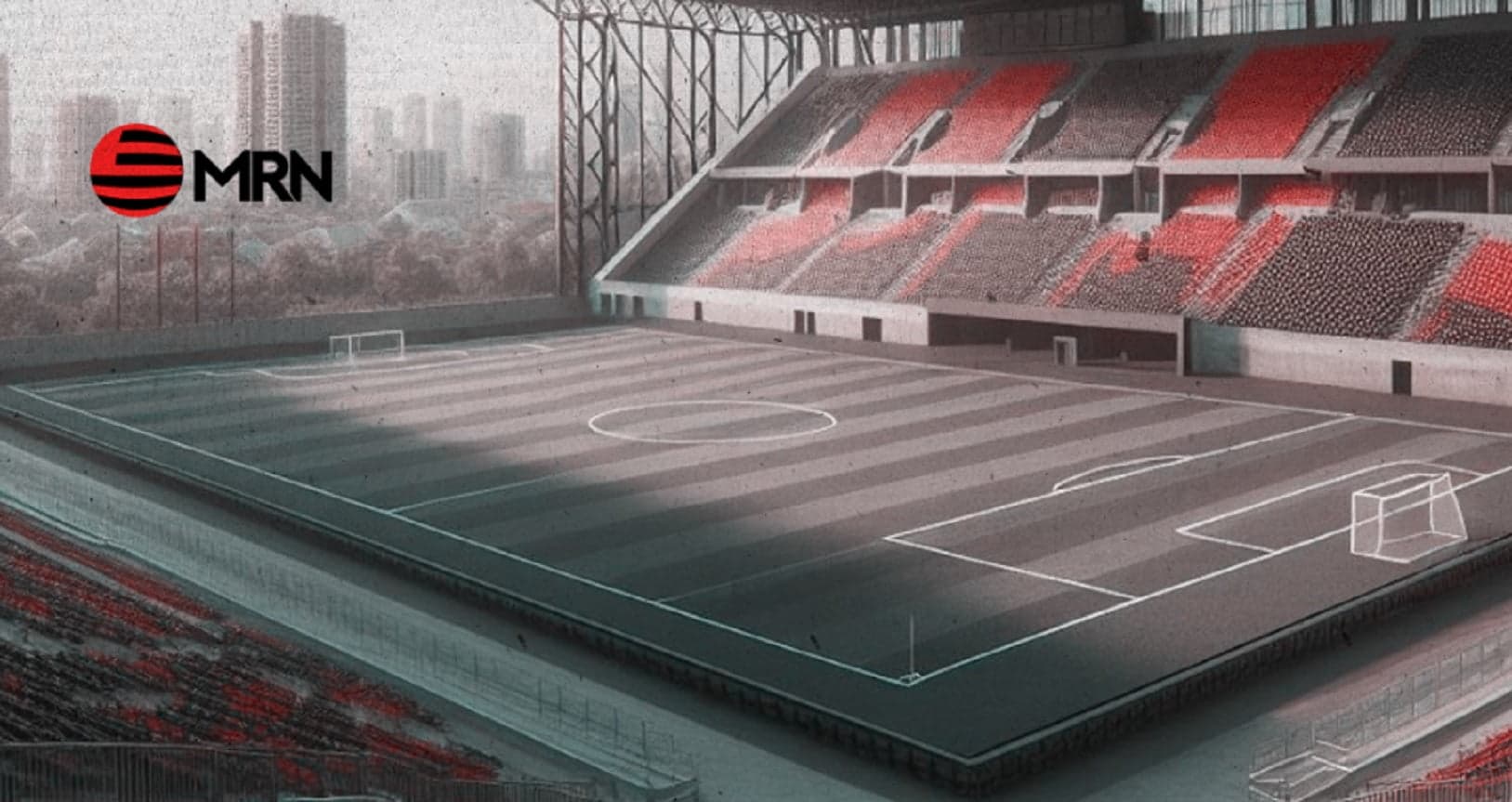 mini-estádio do flamengo ninho do urubu