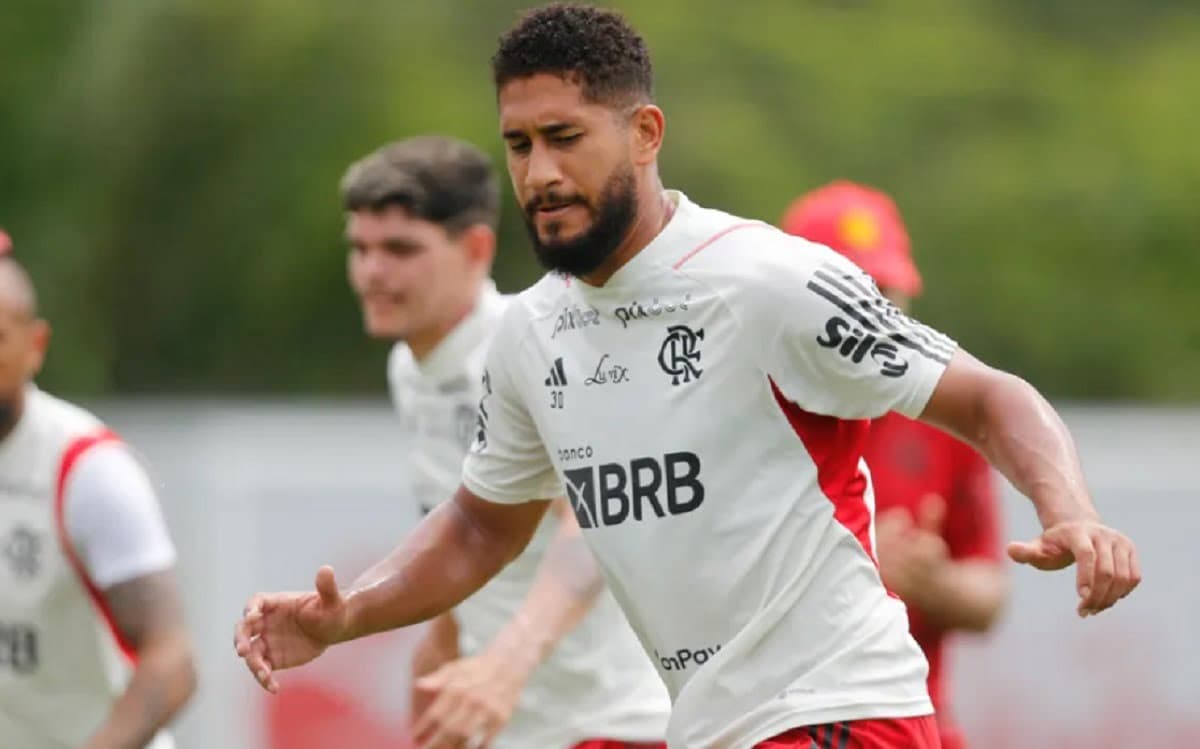 pablo deixa o flamengo para jogar no botafogo