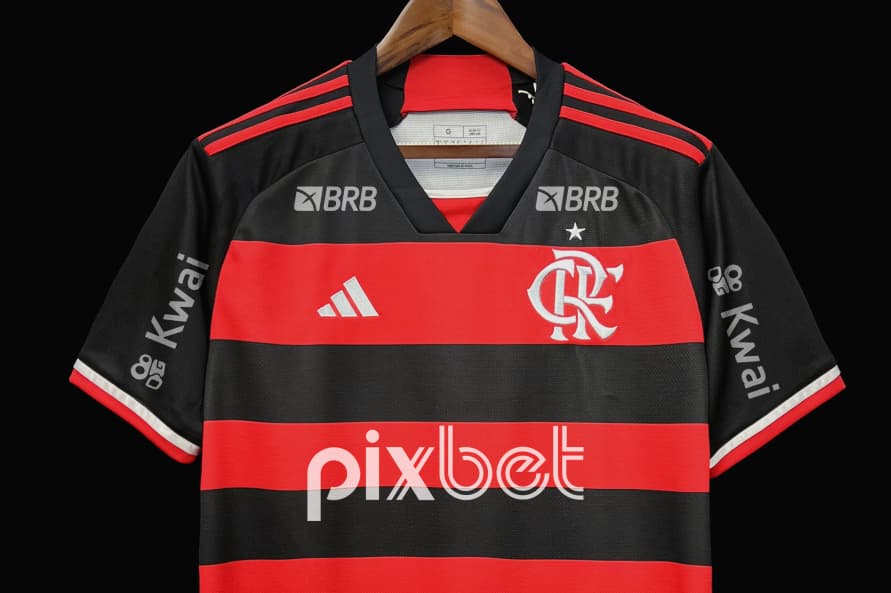 Além de patrocínio na manga, Kwai terá conteúdo exclusivo assegurado por contrato com Flamengo, a quem pagará R$ 9,9 milhões