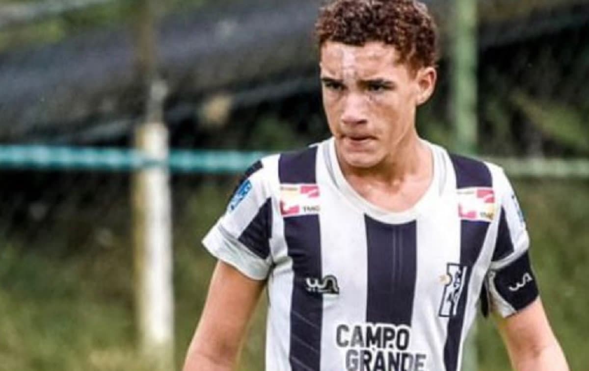 pedro henrique é do flamengo