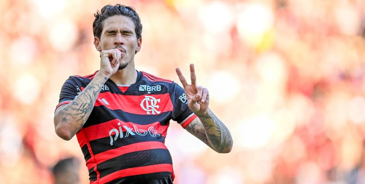 pedro marcou em flamengo e fluminense