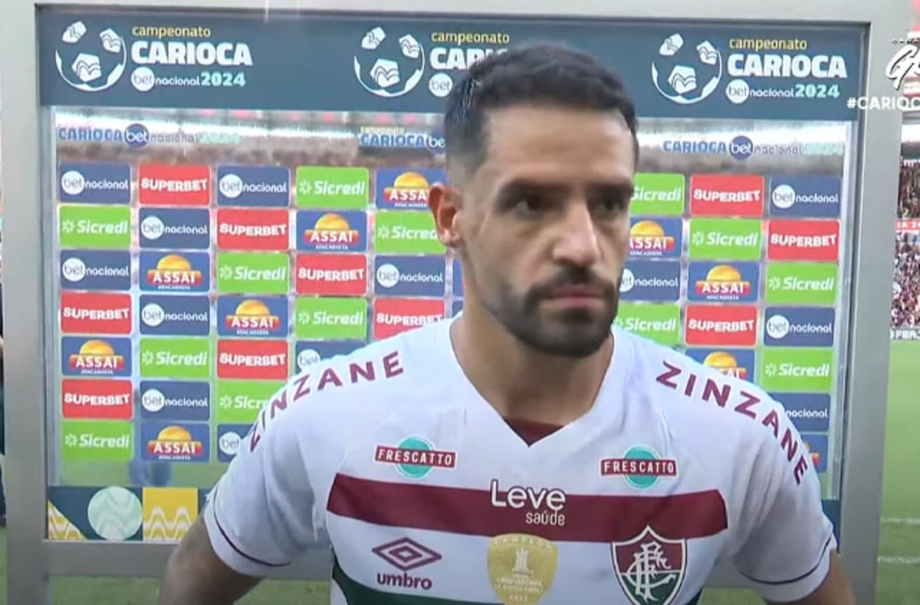 renato augusto analisa derrota para flamengo