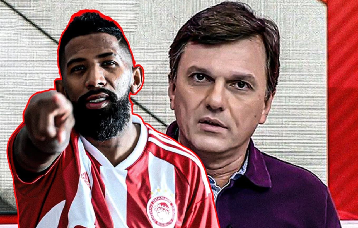 rodinei ironiza mauro cezar na jovem pan