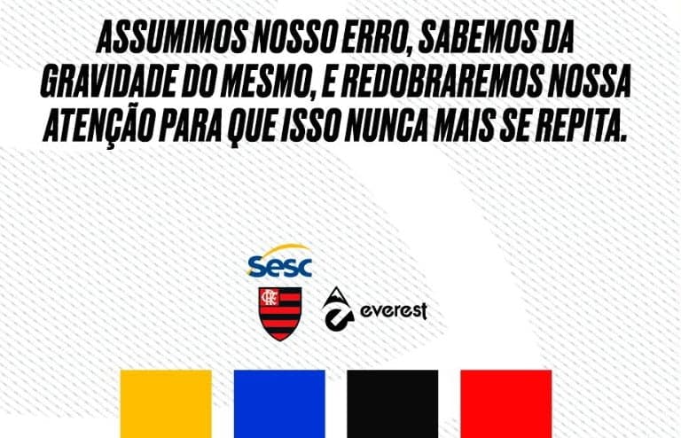 Sesc Flamengo condena 'atos discriminatórios, excludentes e criminosos' após curtir comentário transfóbico contra Tiffany, do Osasco