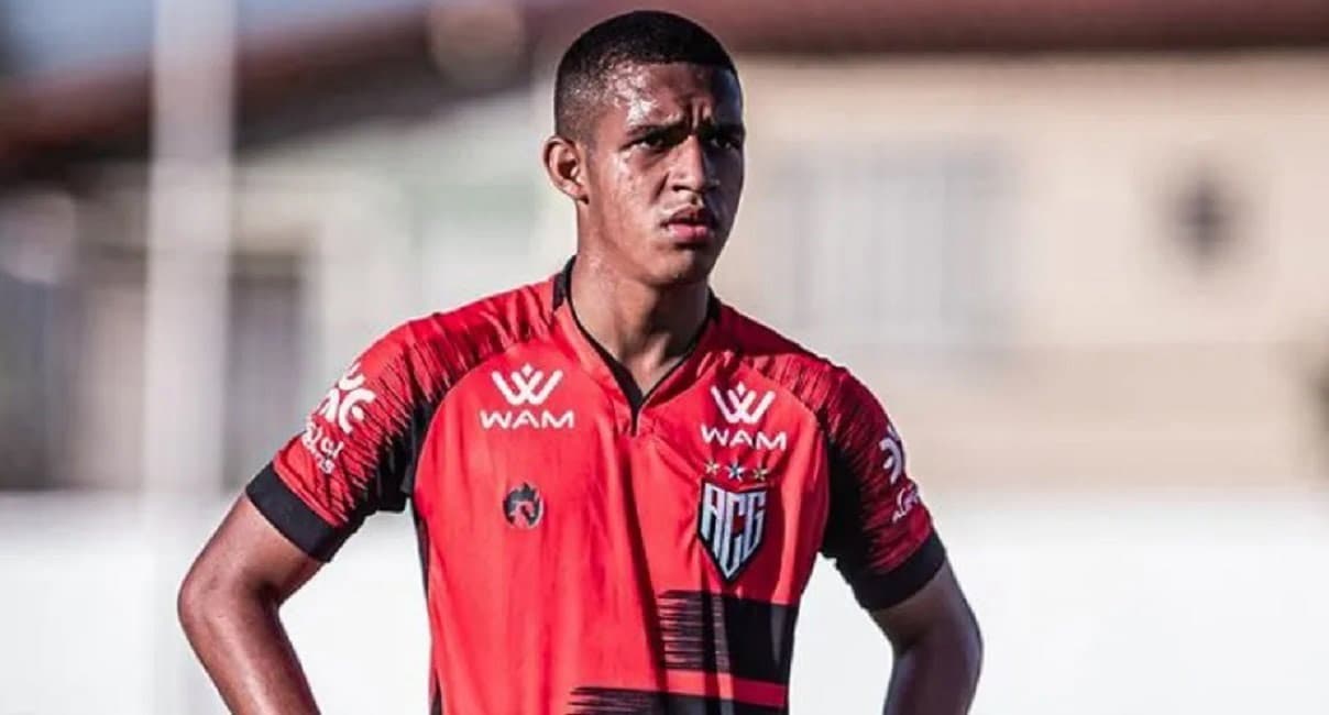 thiago medeiros chega ao flamengo