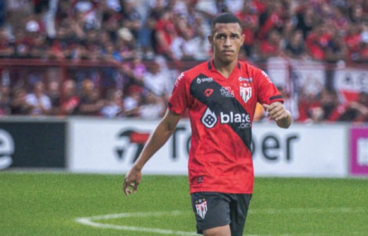 thiago medeiros é reforço do flamengo