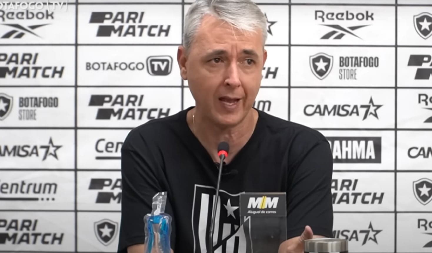 tiago nunes avalia jogo contra flamengo