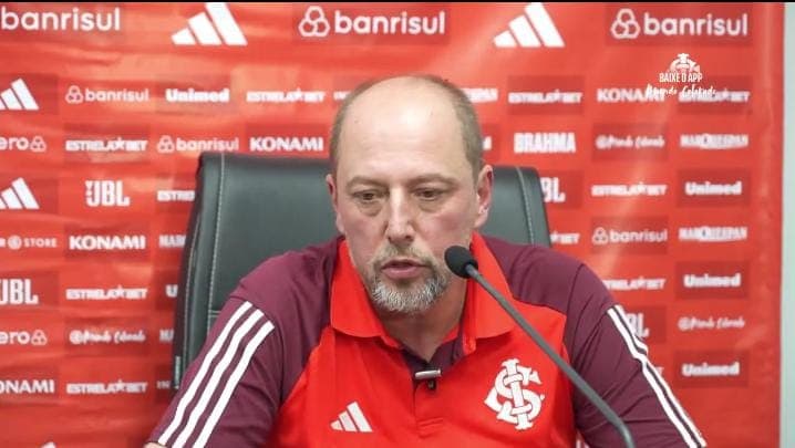 Alessandro Barcellos fala sobre Thiago Maia