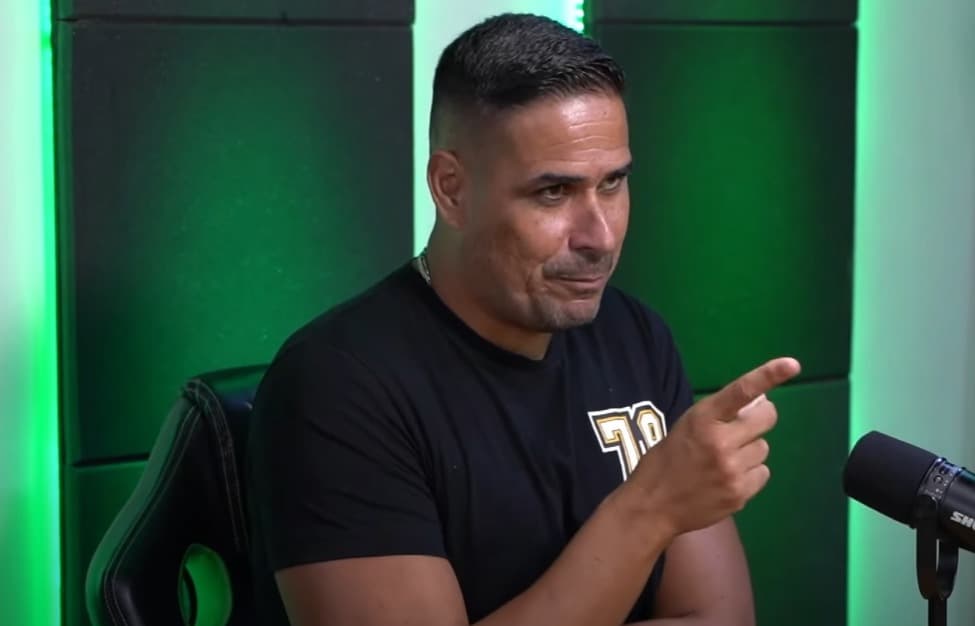 Álvaro Miranda, ex-Vasco, em podcast fala sobre atuações de Vini Jr no Flamengo e sucesso no Real Madrid