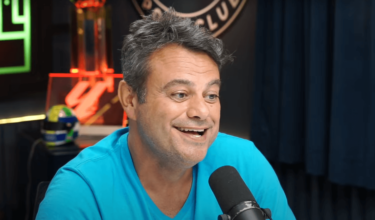Eric Faria no Flow Podcast; Jornalista falou sobre Flamengo x River Plate na Libertadores