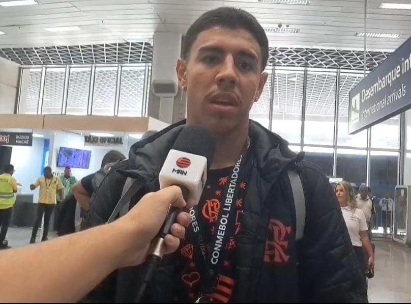 Iago relembra amigo Arthur Vinícius