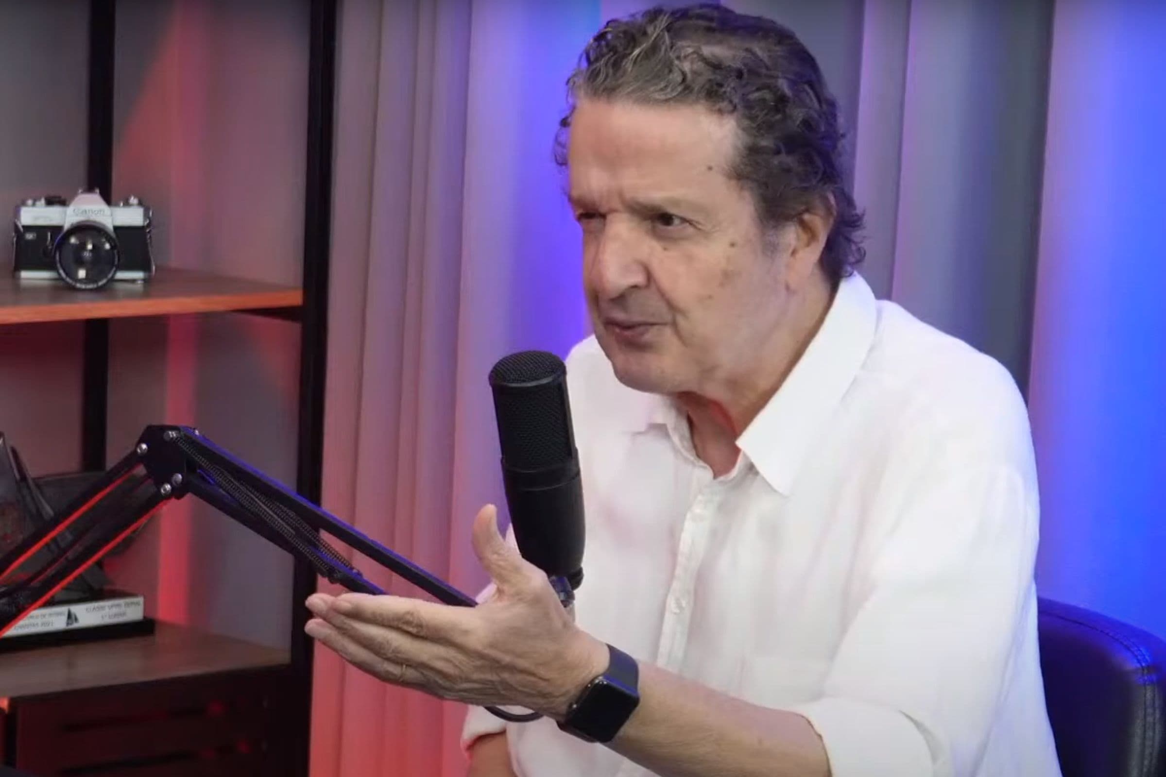 Juca Kfouri faz acusações graves contra Gabigol