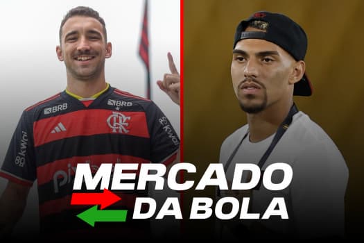 MRN faz panorama da primeira janela de transferências do Flamengo em 2024