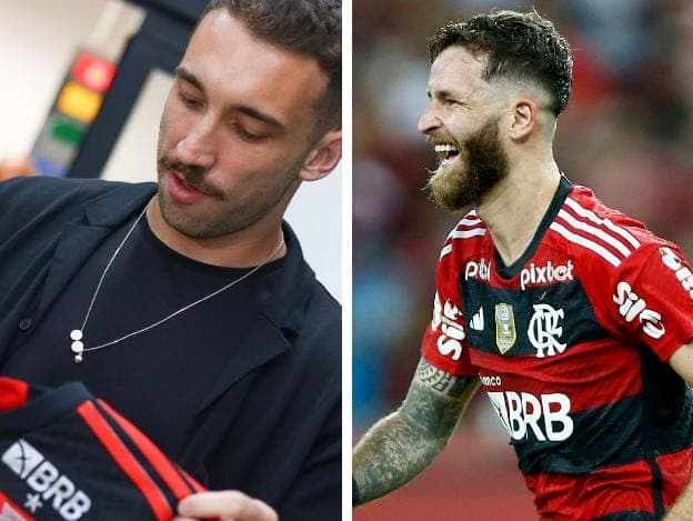 Léo Pereira e Léo Ortiz formam zaga no Flamengo