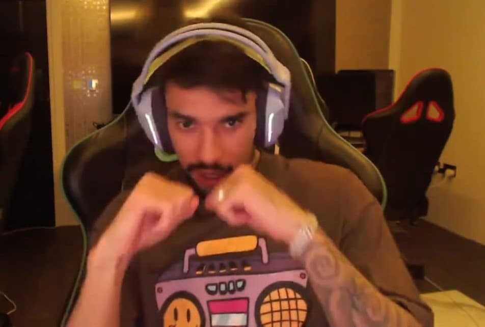 Lucas Paquetá, ex-Flamengo, arma a guarda ao 'desafiar' Popó para uma luta de boxe