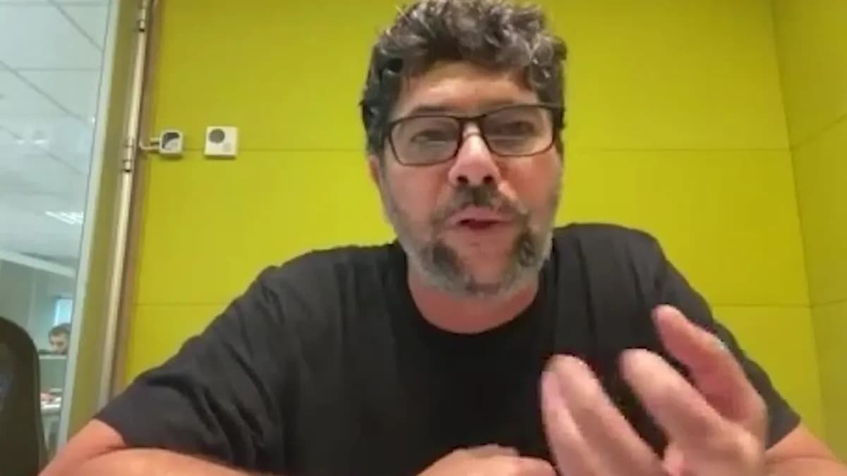 Marco Freitas comenta sobre Flamengo x Barueri na Superliga Feminina