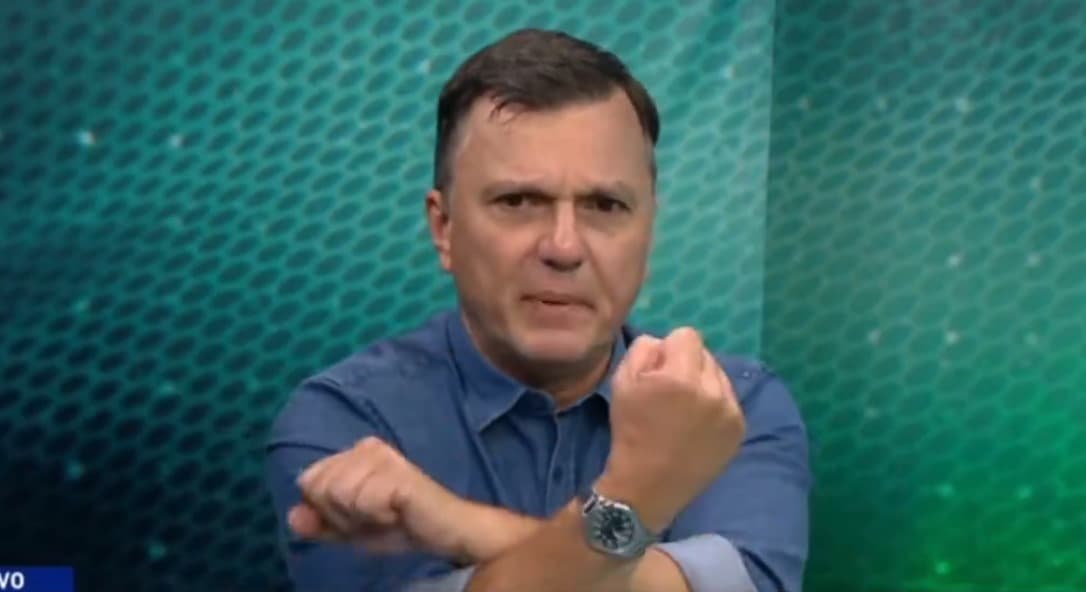 Mauro Cezar expõe contradição do Flamengo