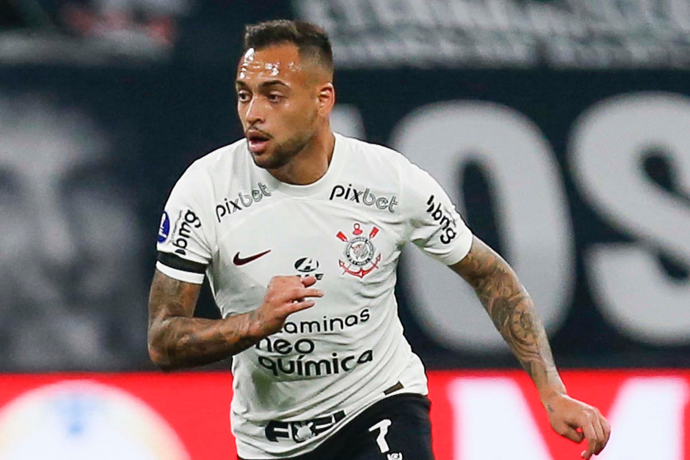 Maycon, do Corinthians, está próximo de virar jogador do Flamengo