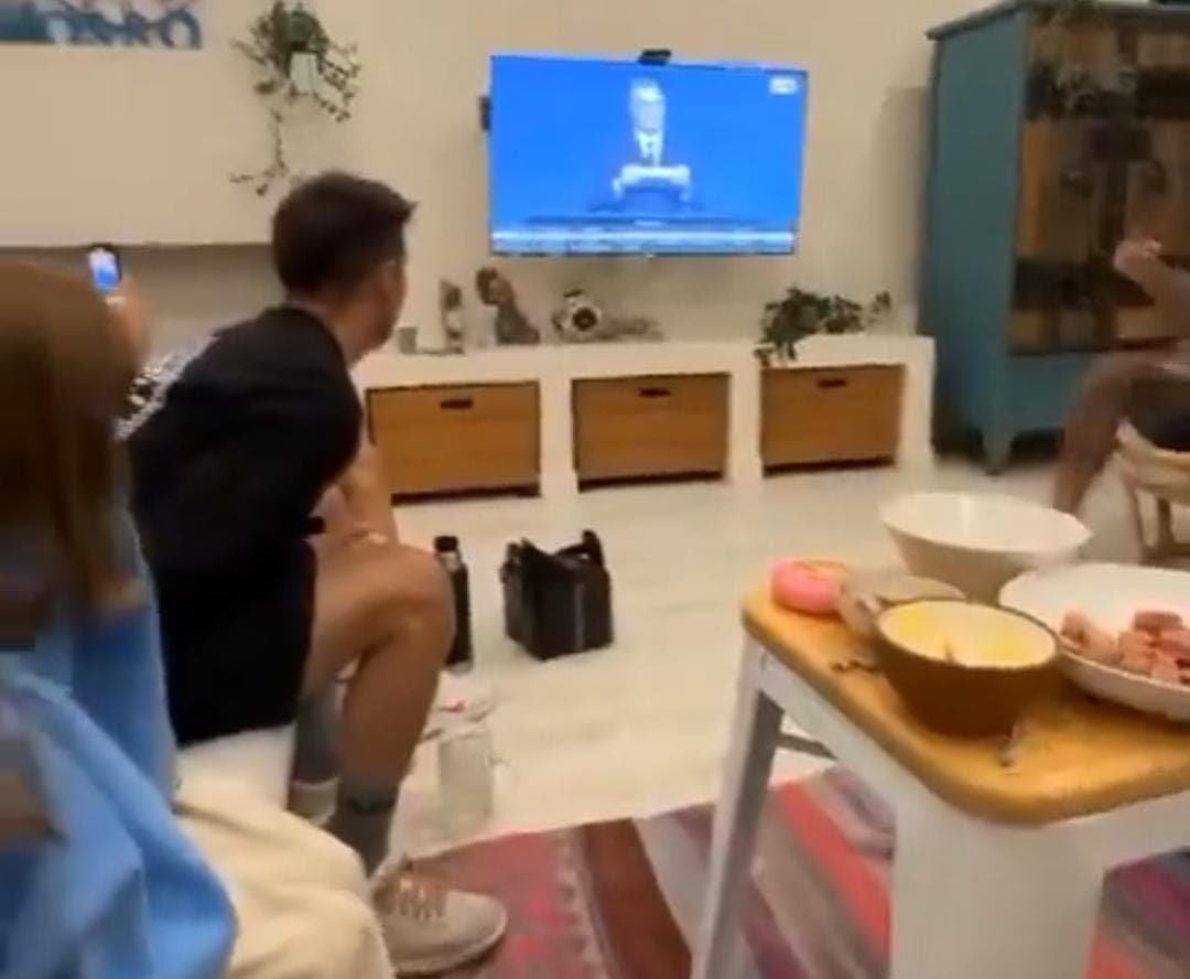 Pato Rodrigues vibra com Flamengo x Bolívar