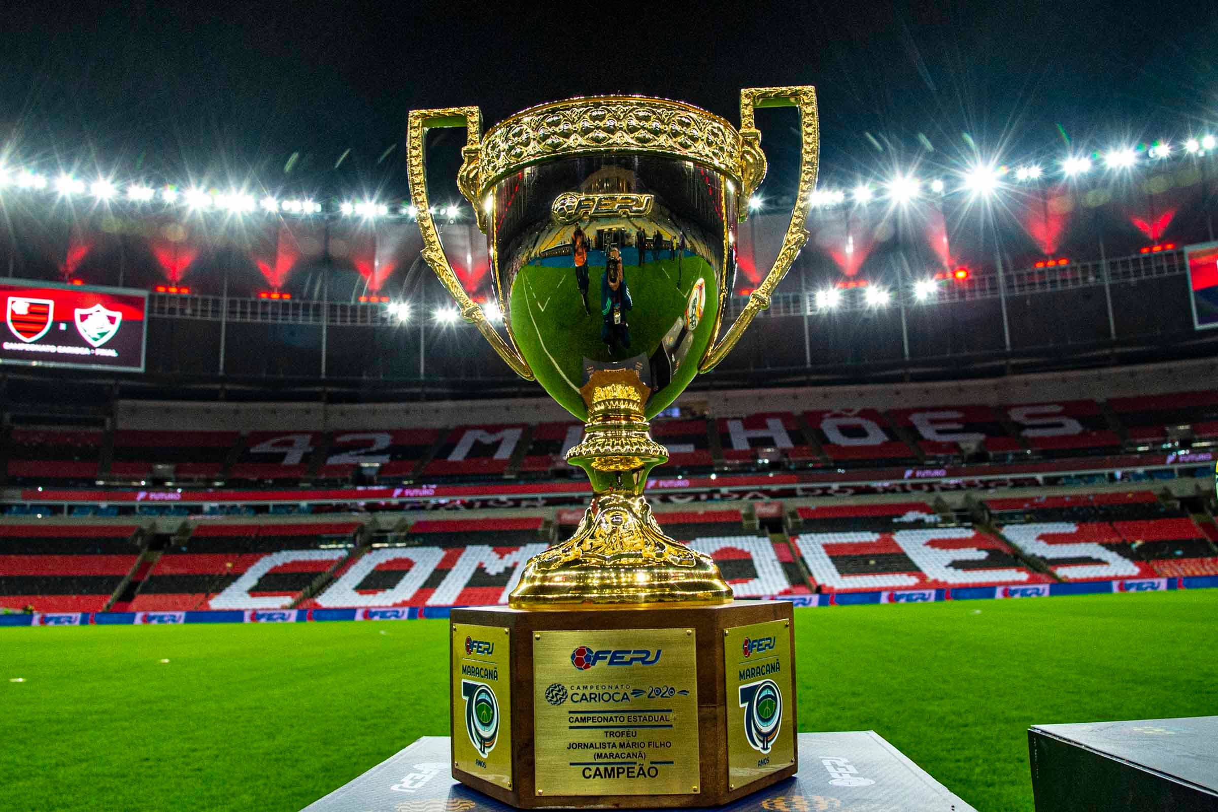 Flamengo supera Fluminense e Vasco em debate do favorito para vencer o Carioca 2024