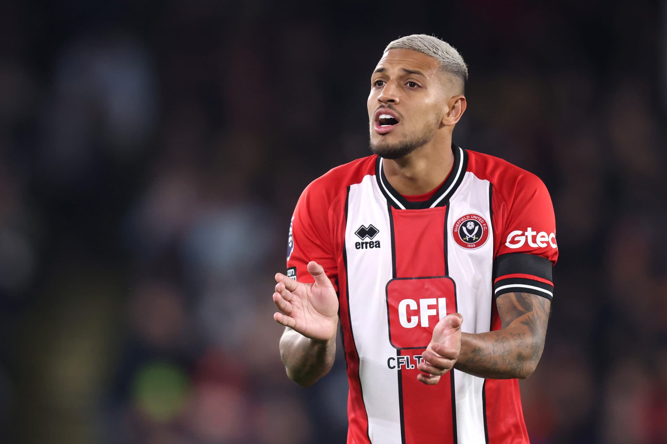 Milan Flamengo Vinícius Souza Sheffield United Garoto do Ninho