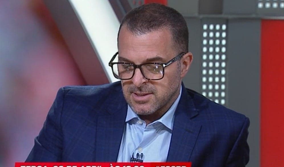 Zé Elias comenta sobre Flamengo e Palmeiras