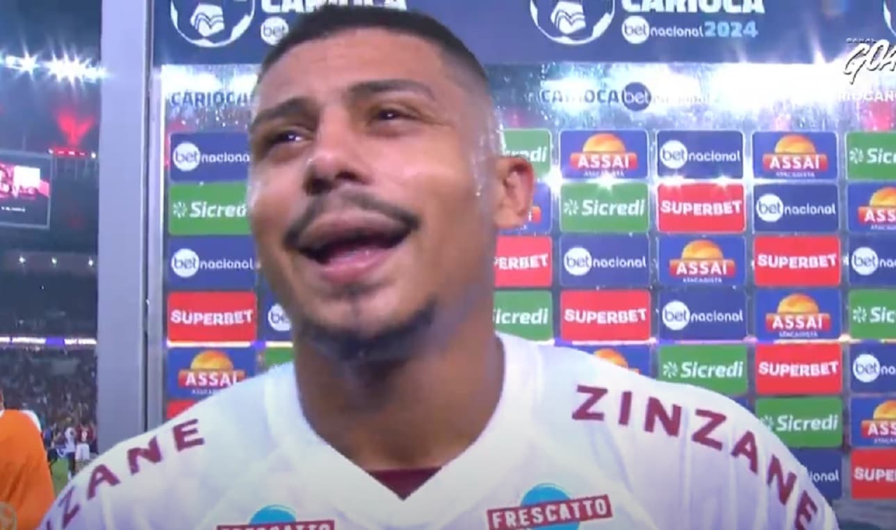 andré flamengo e fluminense