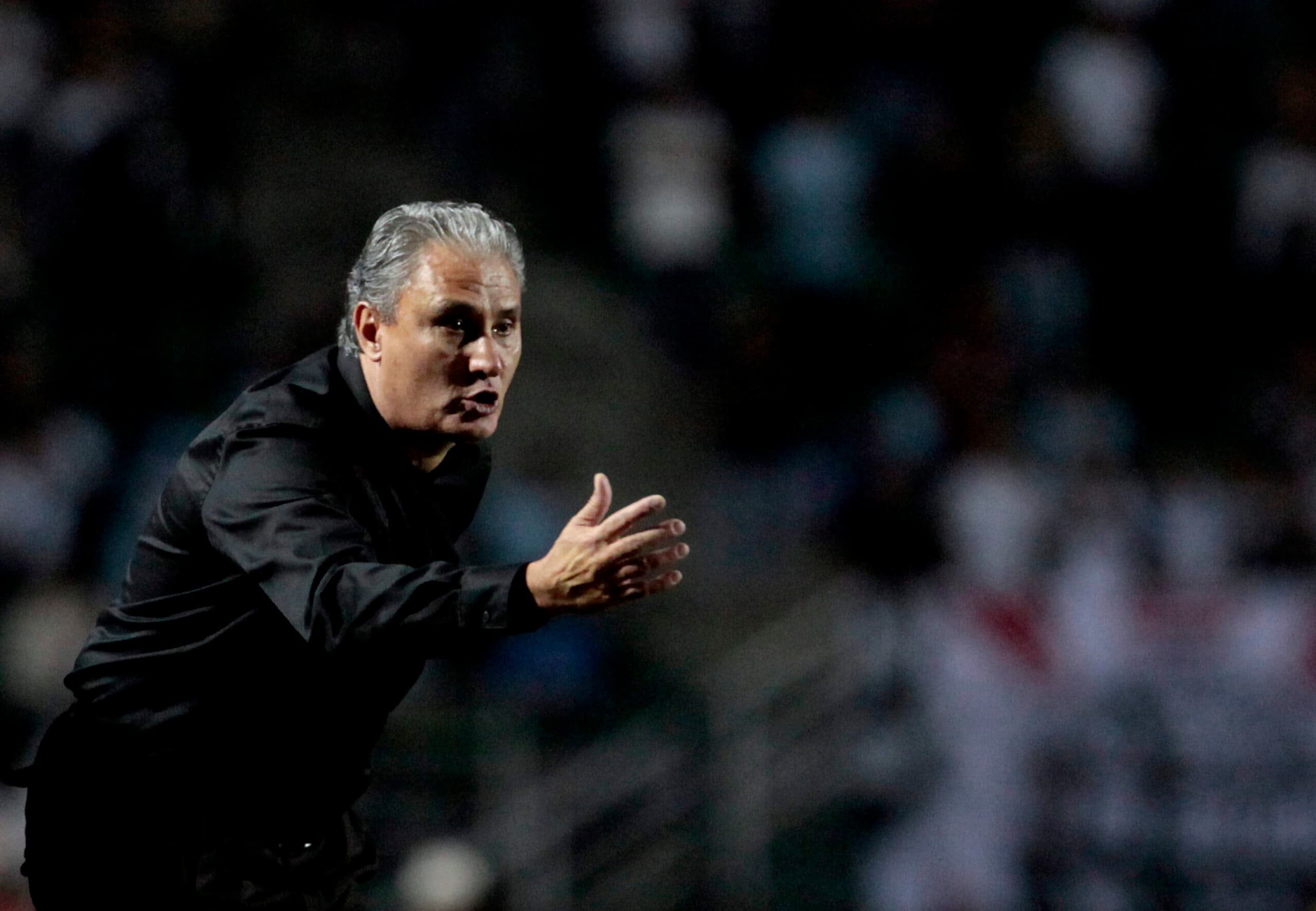 Tite nos tempos de Corinthians