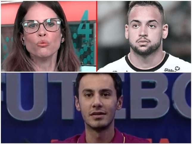 Bruno Vicari acertou e Joanna de Assis errou sobre Maycon no Flamengo