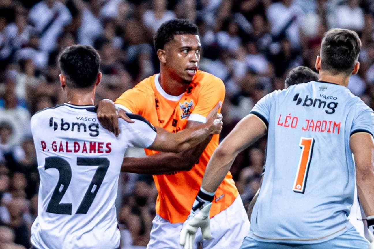 carlinhos do nova iguaçu sugerido no flamengo