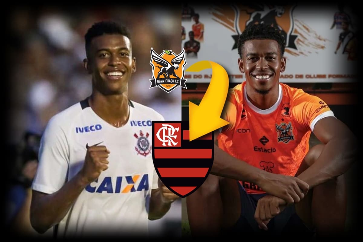 carlinhos é do flamengo