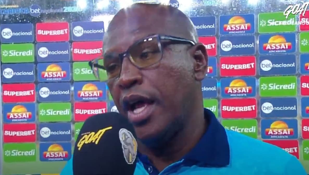 carlos vitor avalia nova iguaçu flamengo