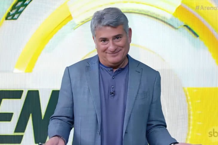 cleber machado elogia flamengo de tite