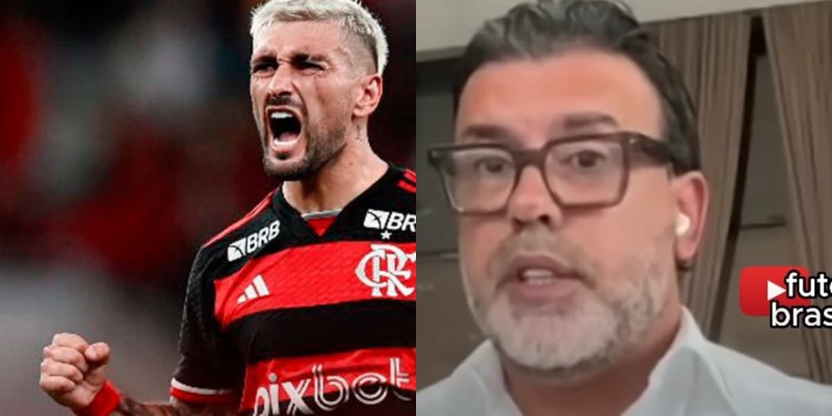 empresário de arrascaeta fala sobre flamengo