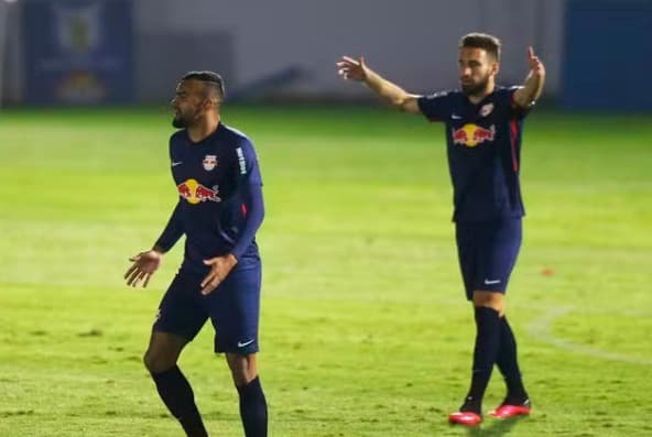 Léo Ortiz e Fabrício Bruno tem ótimos números juntos, atuando na época do Bragantino