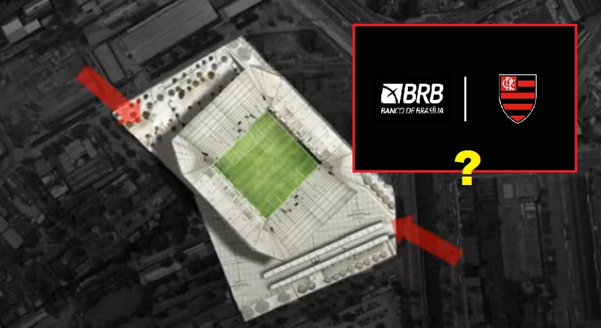 flamengo com dificuldades por gasômetro