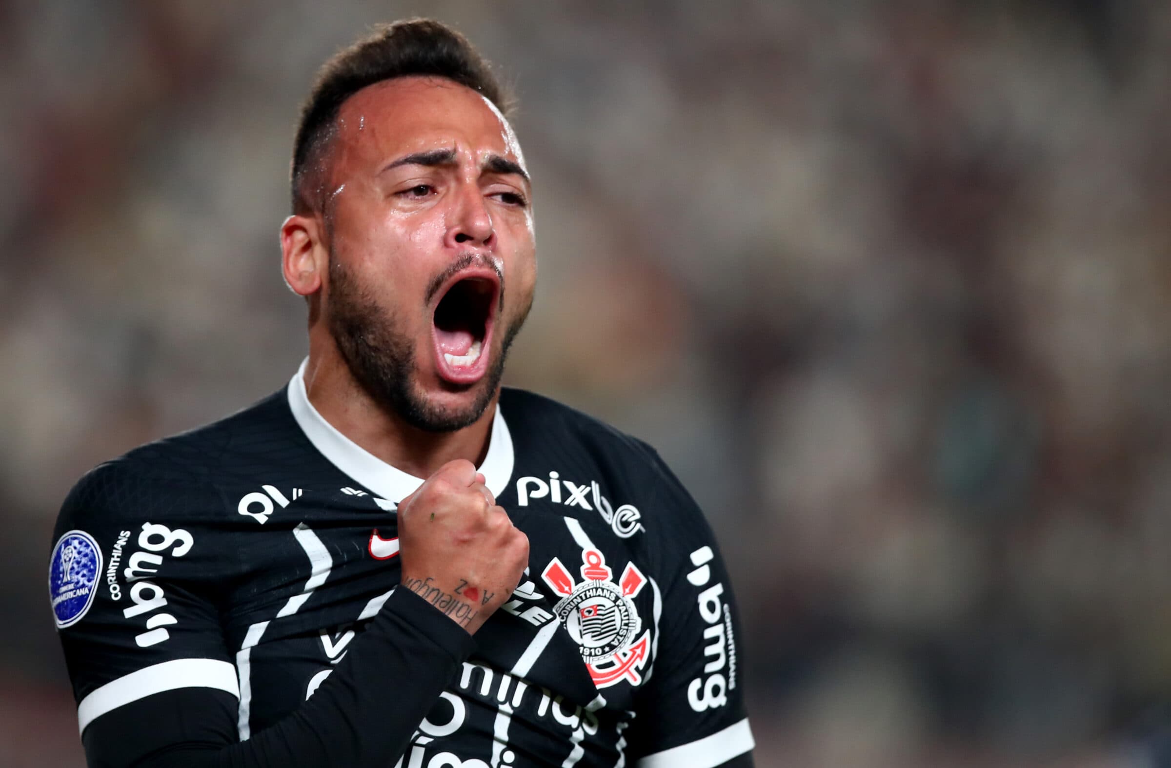 flamengo quer maycon, do corinthians